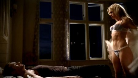 Real blood series Naked