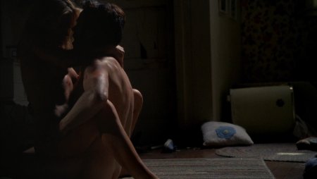 Real Blood series of nudity