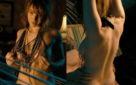 Vitsa Kerekash Vica Kerekes naked