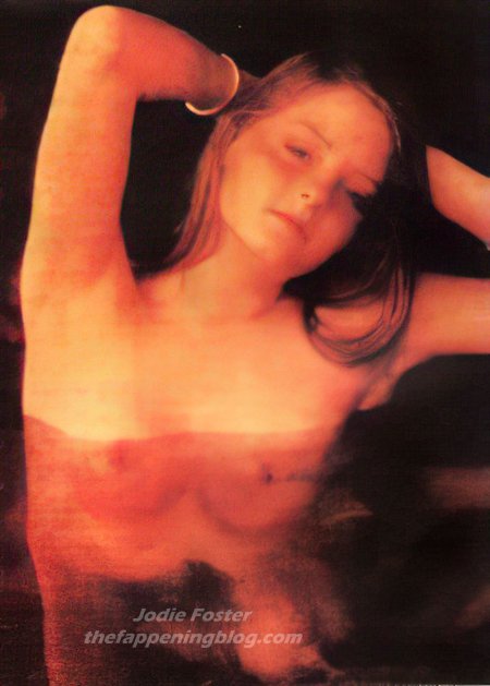 1994 Jodi Foster XXX