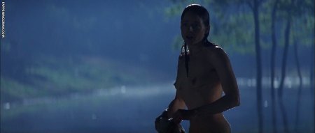 Jodie Foster Naked in Cinema