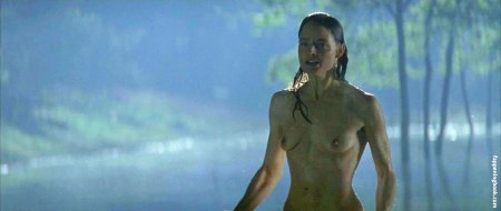 Jodie Foster Naked in Cinema