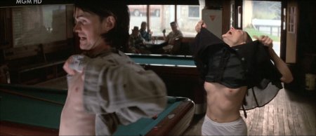 Jodie Foster Nell's legs