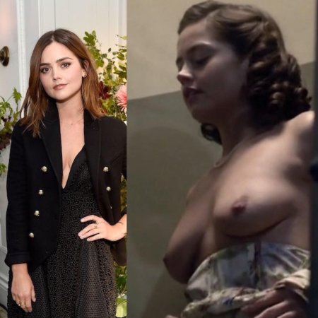 Naked Jenna Luizu Coleman