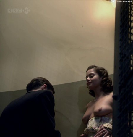 Jenna Coleman Naked Scenes