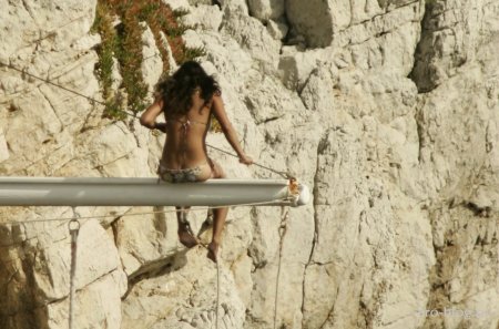 Michel Rodriguez was exposed