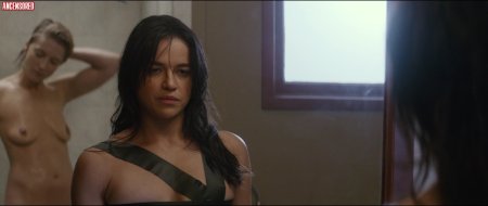 Michel Rodriguez Erotic scenes