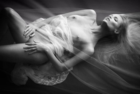 Polish fashion models nude