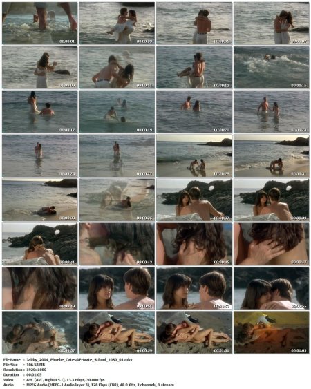 Fibi Catees in his youth naked