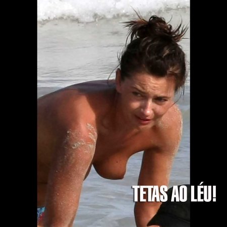 Porizkova Polina Toples