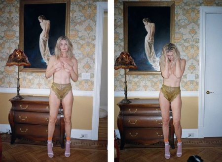Paulina Porizkova is naked now