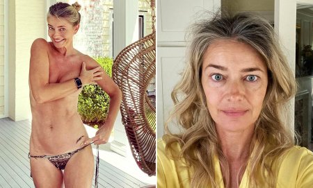 Paulina Porizkova Topless