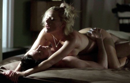 Kathleen Robertson Naked