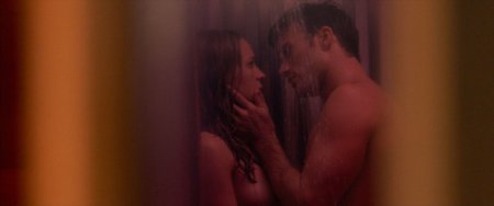 Britt Robertson Naked in Cinema