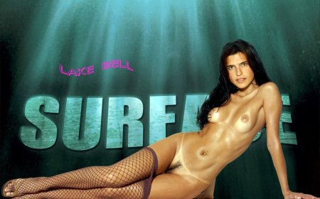 Lake Bell Sigel Naked