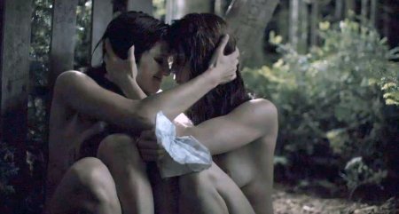 Death Island 2012 Nude Scenes