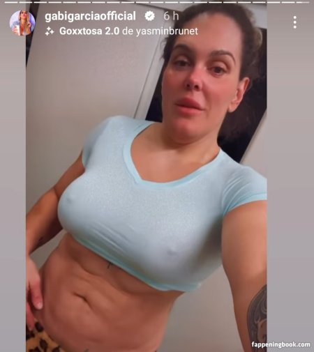 Gabi Garcia 2022