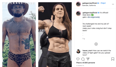 Gabi Garcia +18