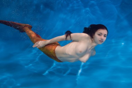Erotic photos of mermaids
