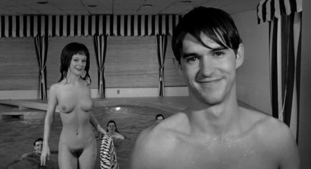 Anatomy of love 1972 Barbara Brylsk naked