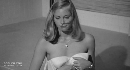 Sibill Shepard chest