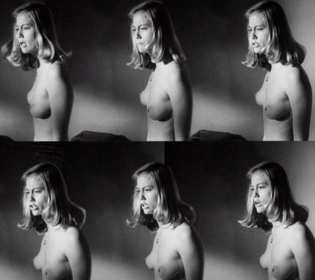 Sibill Shepers Naked Tits