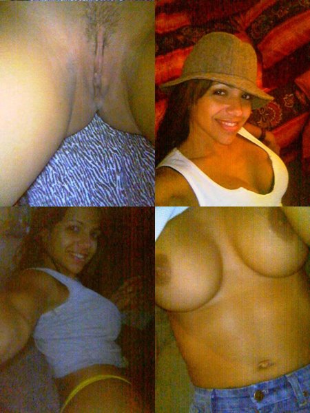 Types Guerra naked in the bathroom