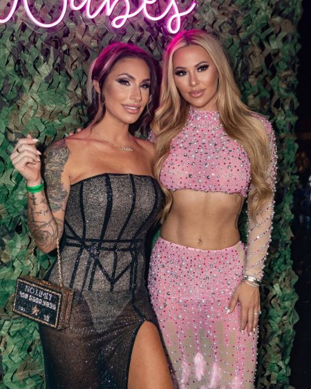 Kainley Mayers Frank XXX