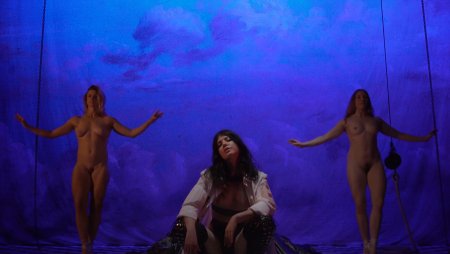 Jessica McCann Naked