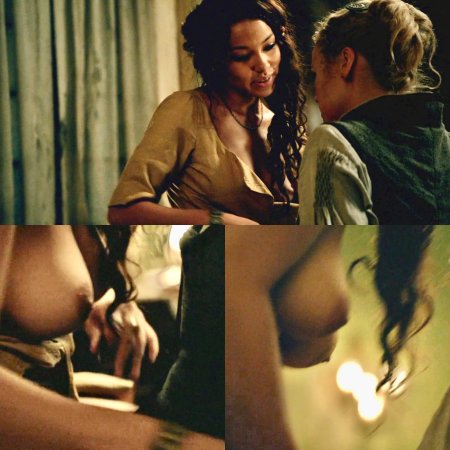 Jessica Parker Kennedy XXX