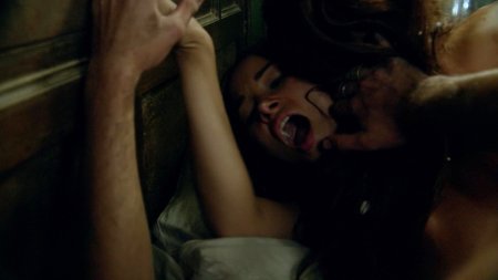 Jessica Parker Kennedy Sex