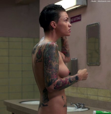 Orange hit the Nude season