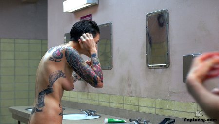 Ruby Rose naked orange hit season