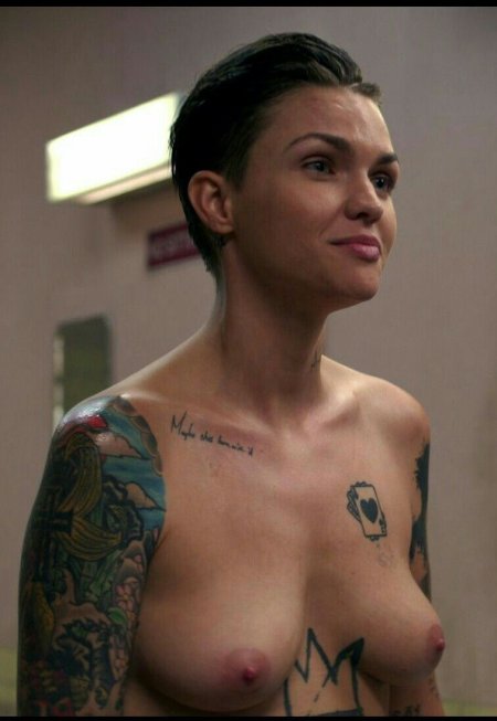 Robi Rose porn actress