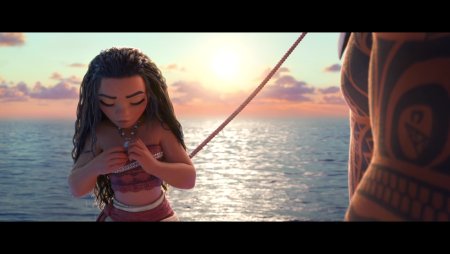 Moana Pisces Dreams