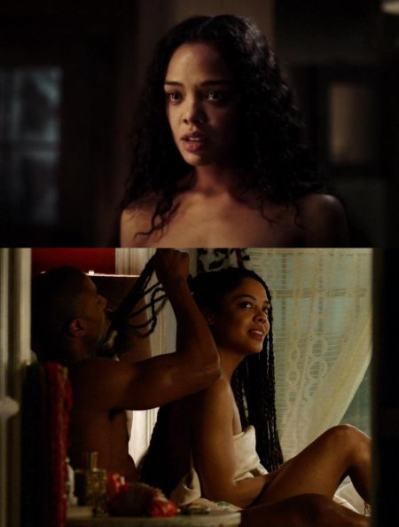 Tessa Thompson hot porn