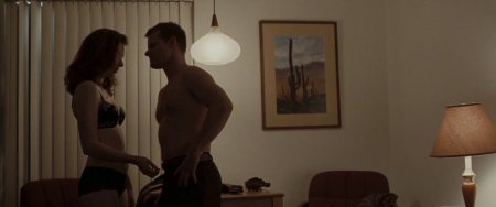 Amy Adams bed scenes