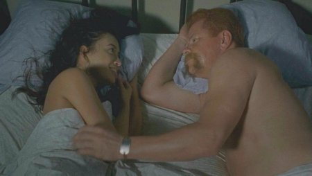 Walking dead erotic scenes