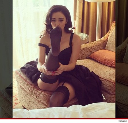 Christian Serratos photo