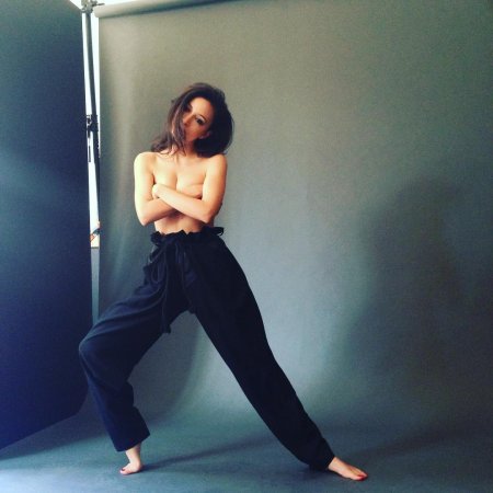 Christian Serratos merged