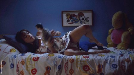 Obri Plaza bed scenes