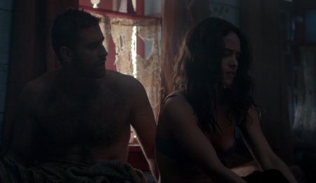 Adria Archona Real Detective Scene