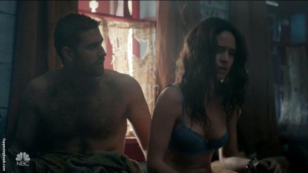 Adria Archona in Lower Lingerie