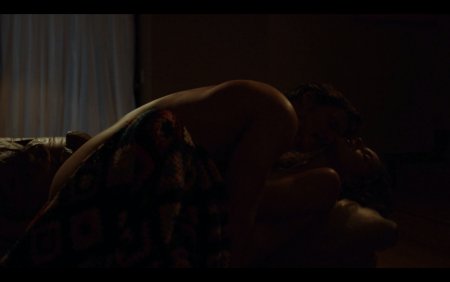 Erotic scenes of the Narcos series
