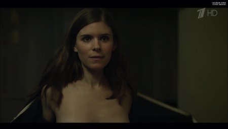 Kate Mara naked cards house