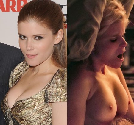 Kate Mara boobs finished