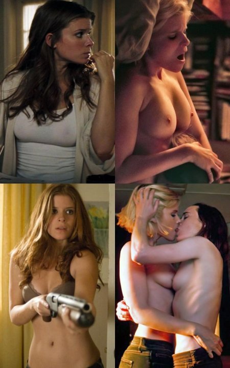 Kate Mara Erotic scenes