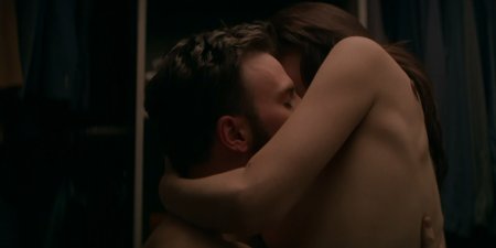 Actress Michel Docheri Naked