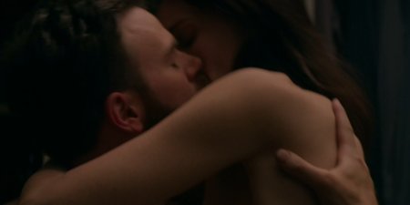 Michel Docheri Intimate scenes