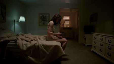 Michelle dockeri naked in the cinema